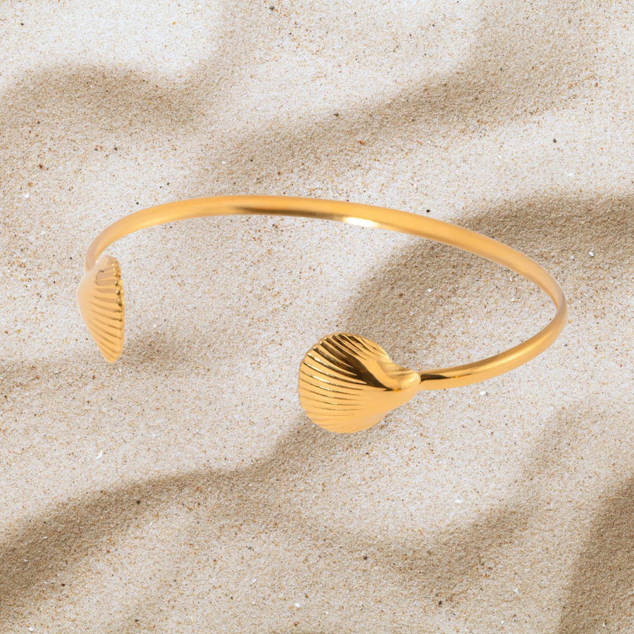 Shell Bracelet