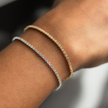 Lab Diamond Tennis Bracelet