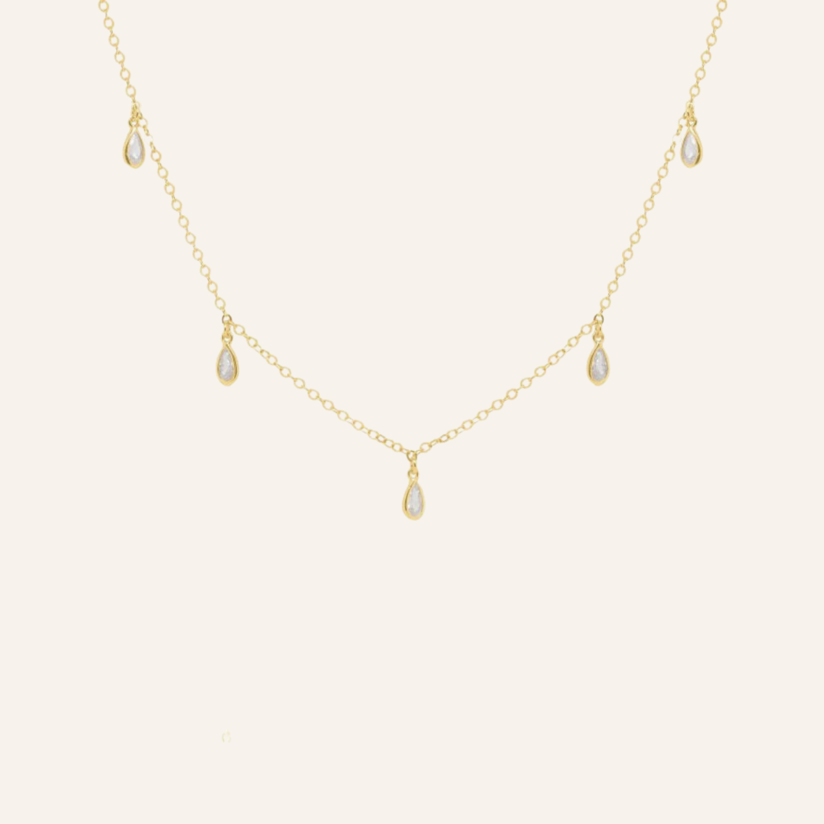 Teardrop Choker