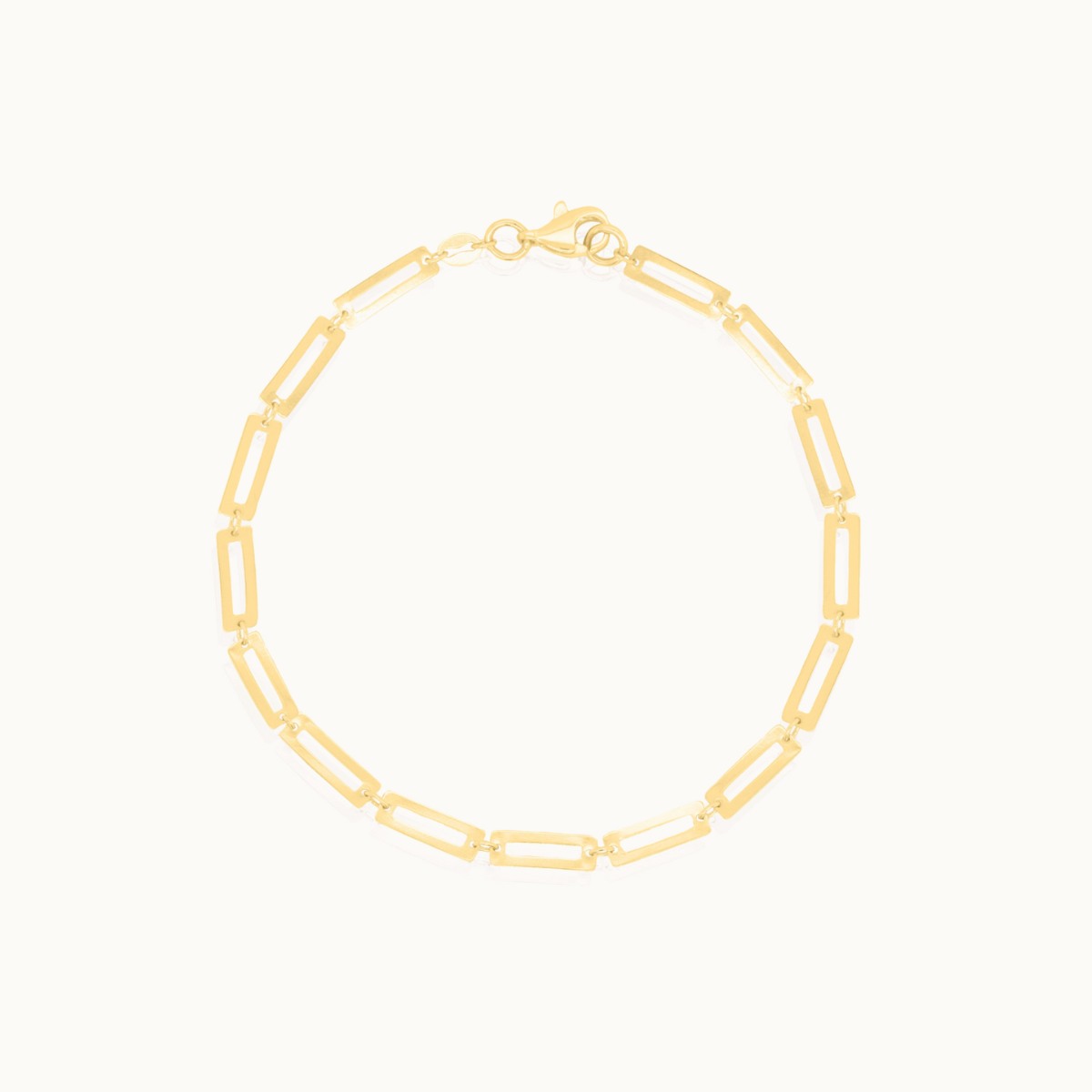 Paperclip Bracelet