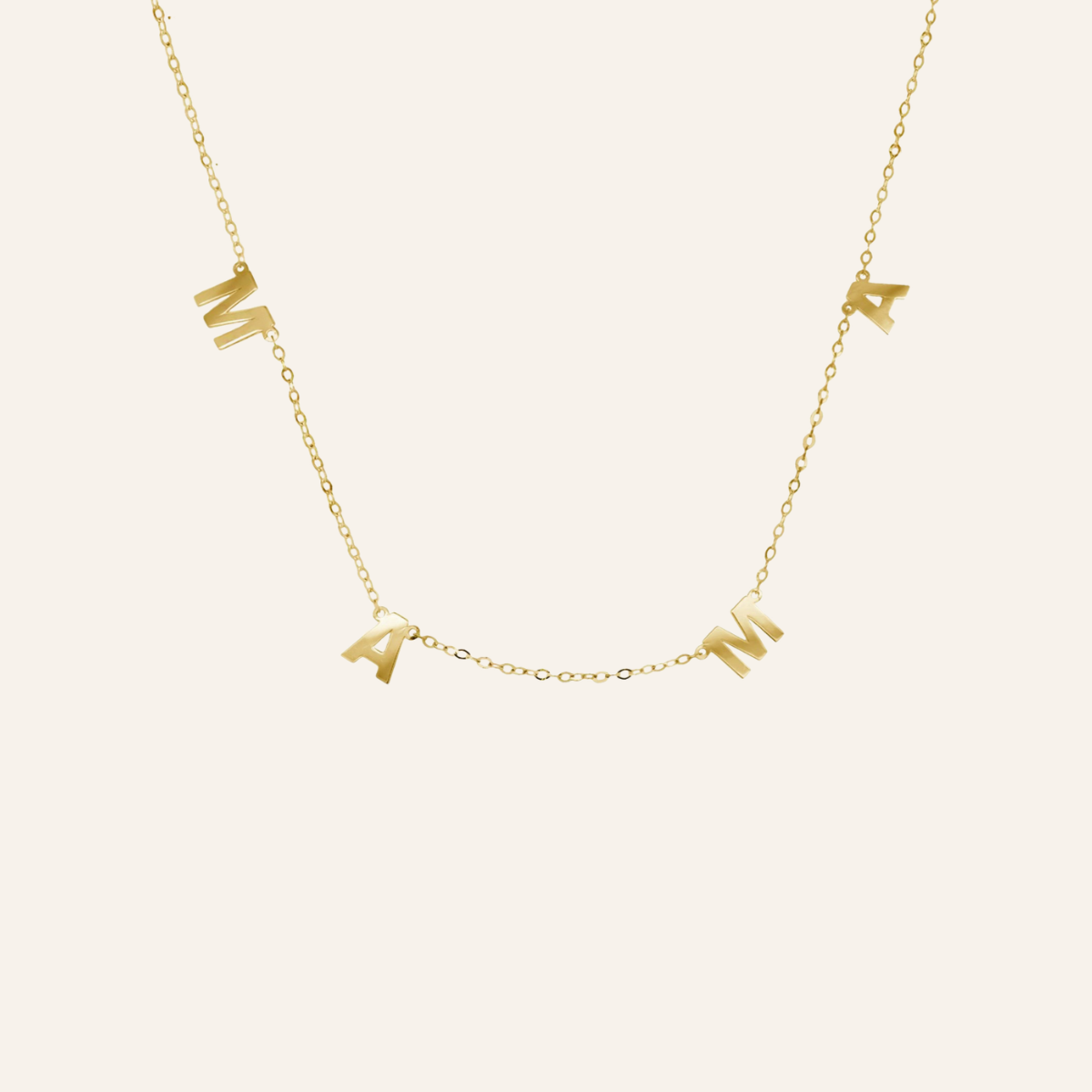 MAMA Necklace