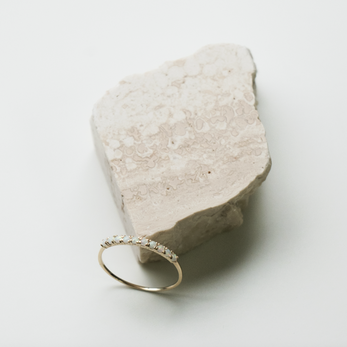 Opal Ring