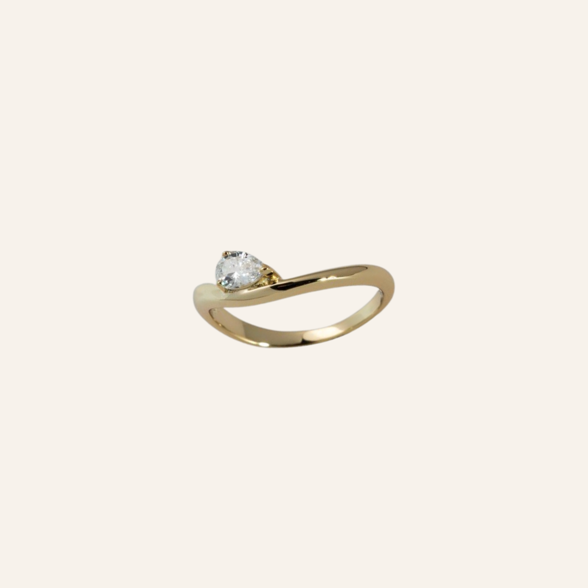 Wave Ring