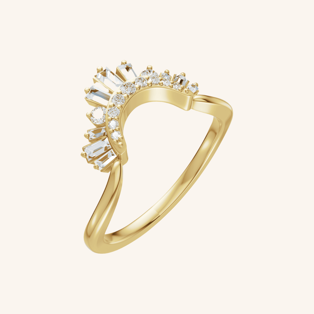 The Crown Ring