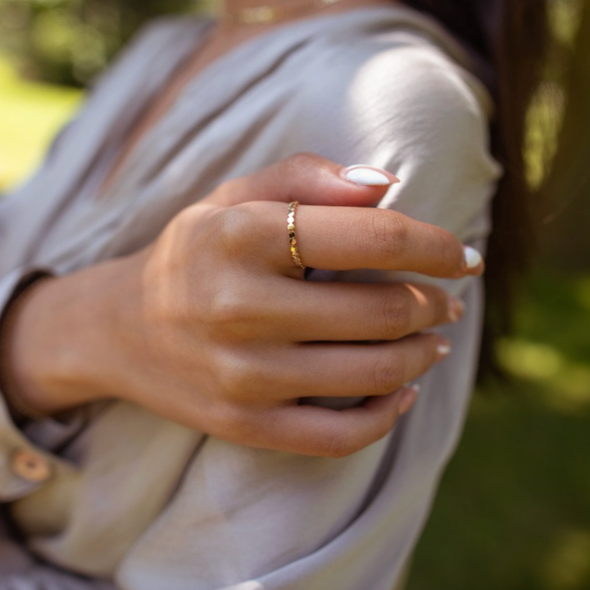 Dotted Ring