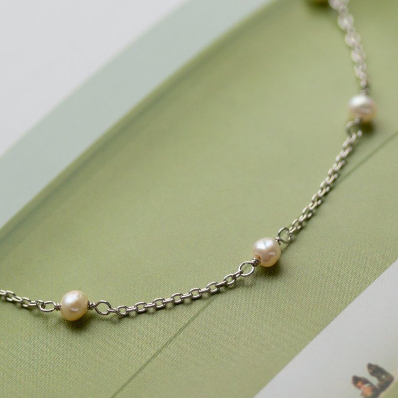 Pearl Bracelet