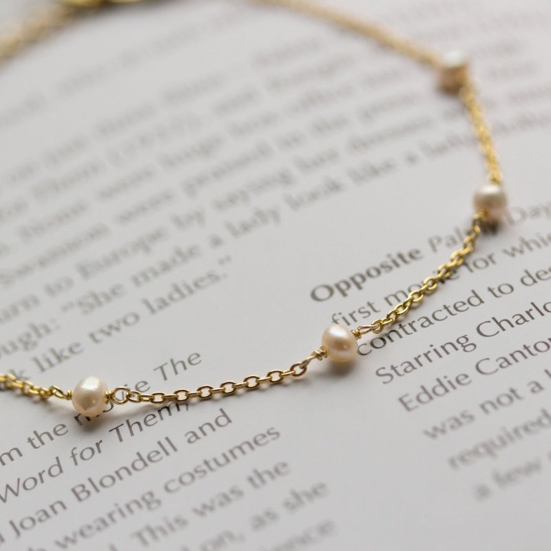 Pearl Bracelet