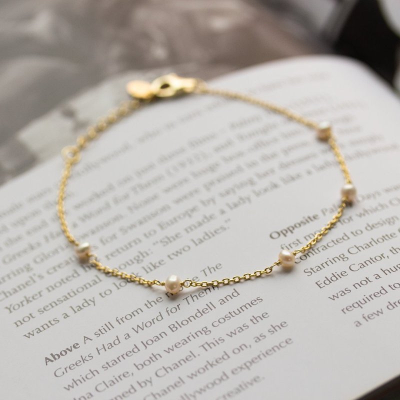 Pearl Bracelet