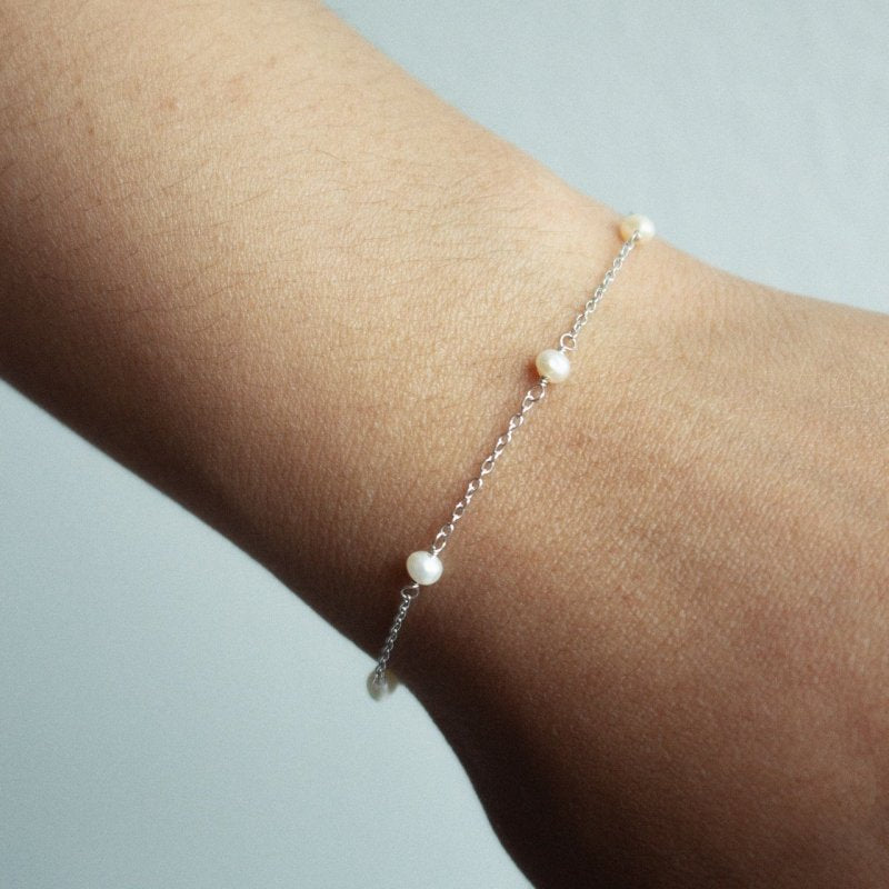 Pearl Bracelet