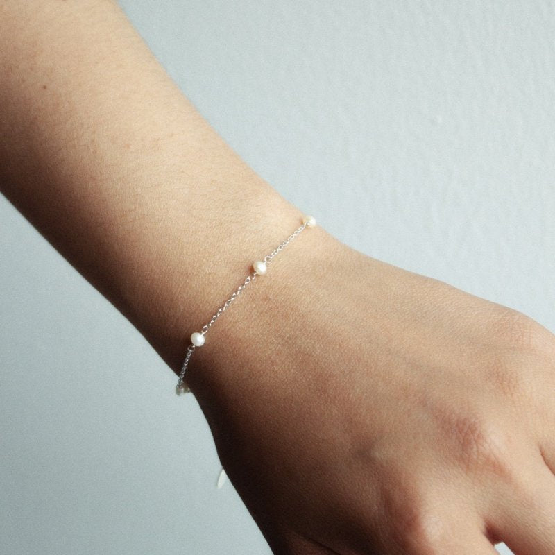 Pearl Bracelet