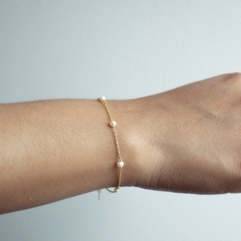 Pearl Bracelet