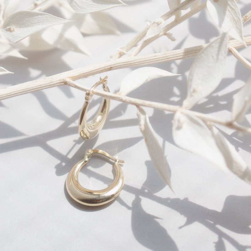 Sculpt Dome Hoops