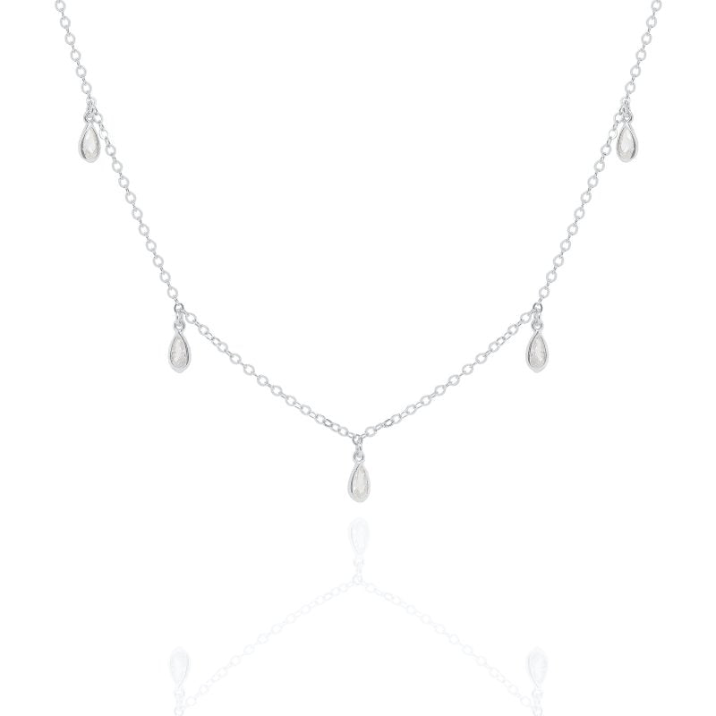 Teardrop Choker