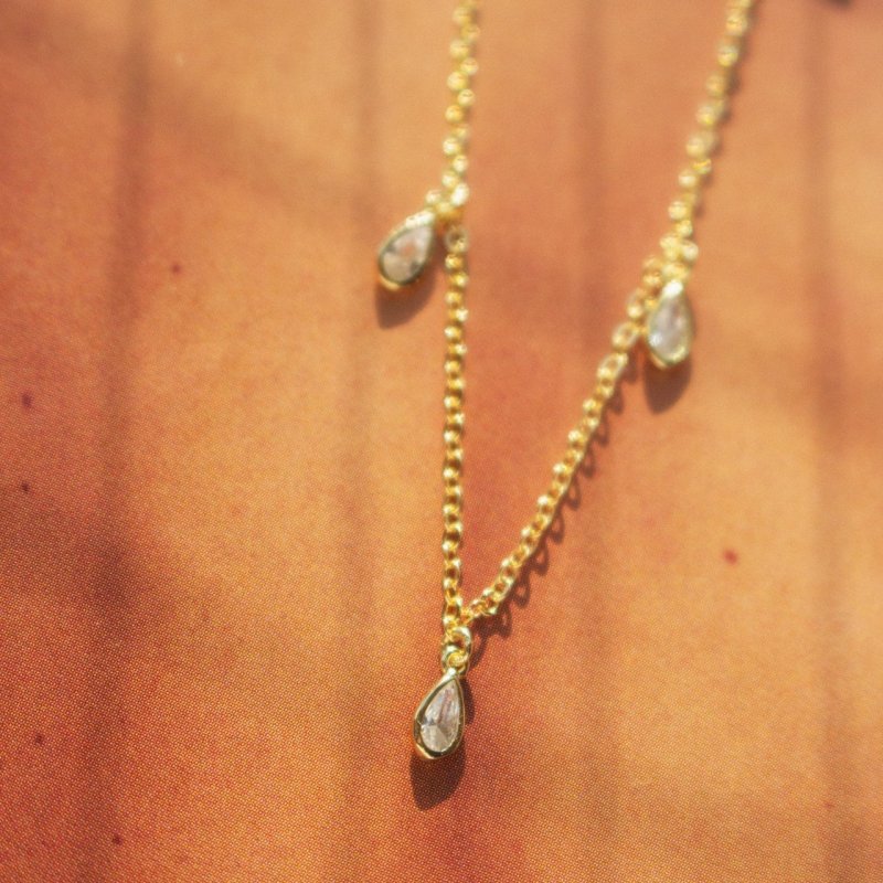 Teardrop Choker
