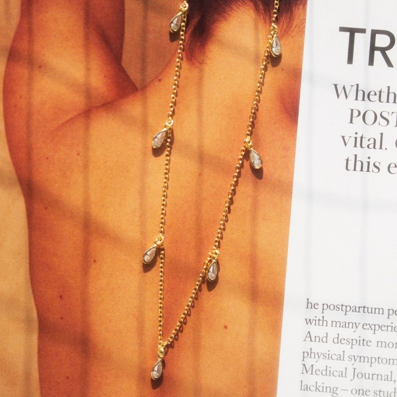 Teardrop Choker
