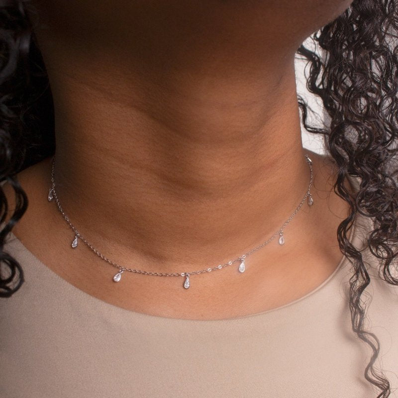 Teardrop Choker