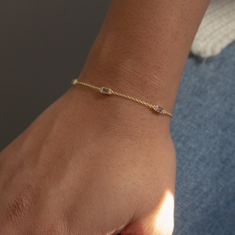 Multi Station Bracelet
