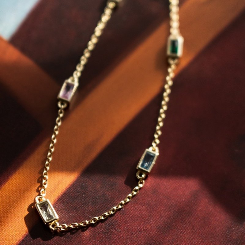 Multi Station Bracelet