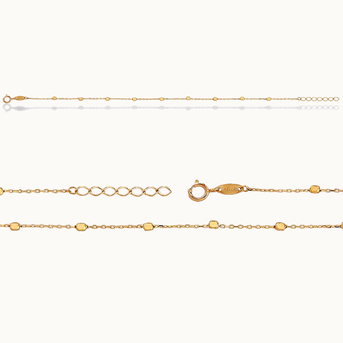 Satellite Bracelet