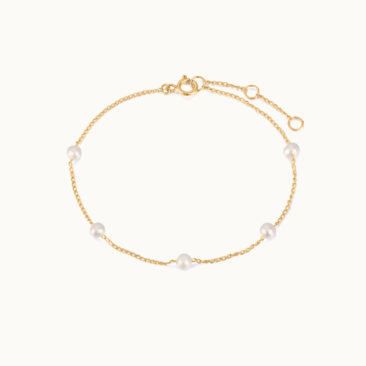 Pearl Grace Bracelet