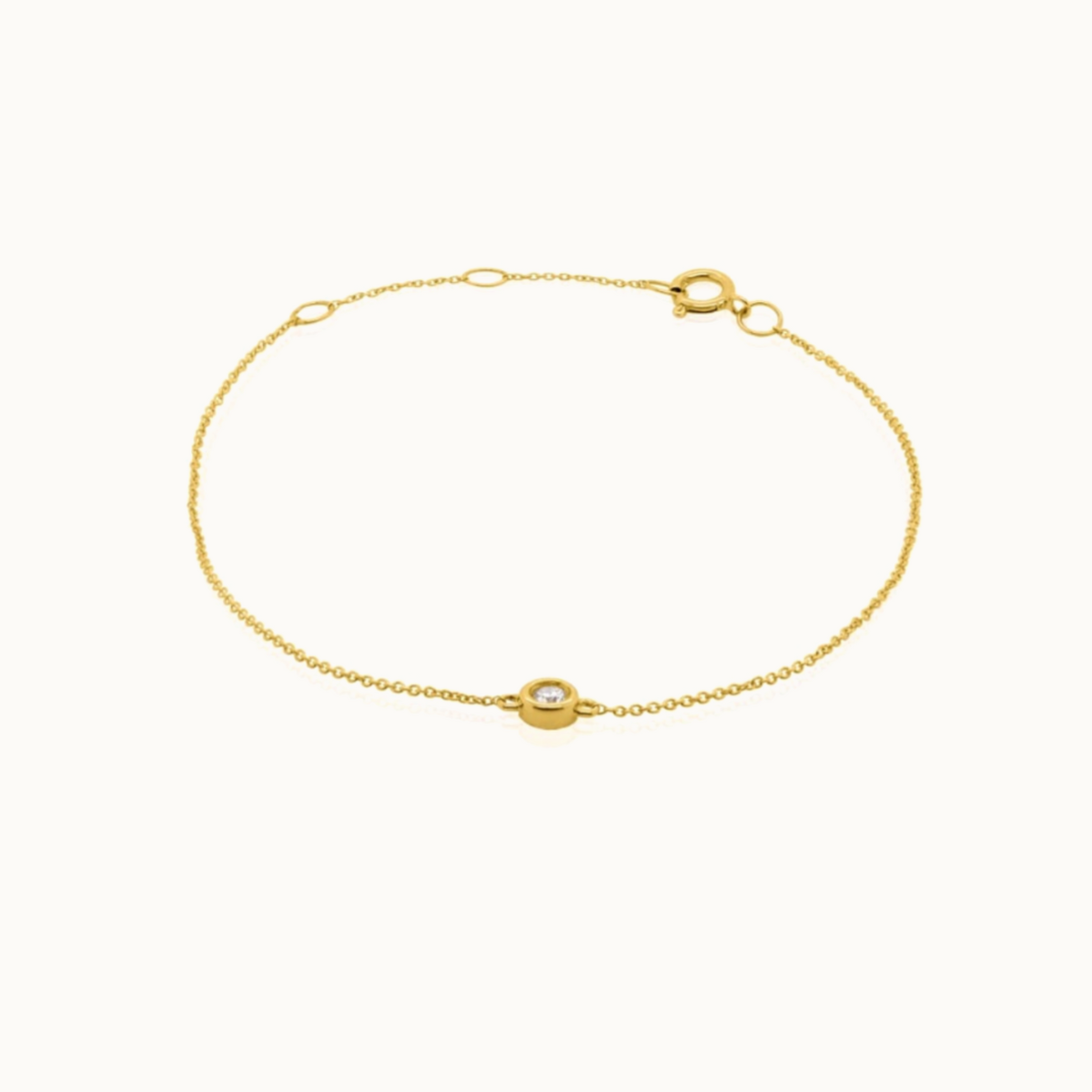 Bezel Light Bracelet