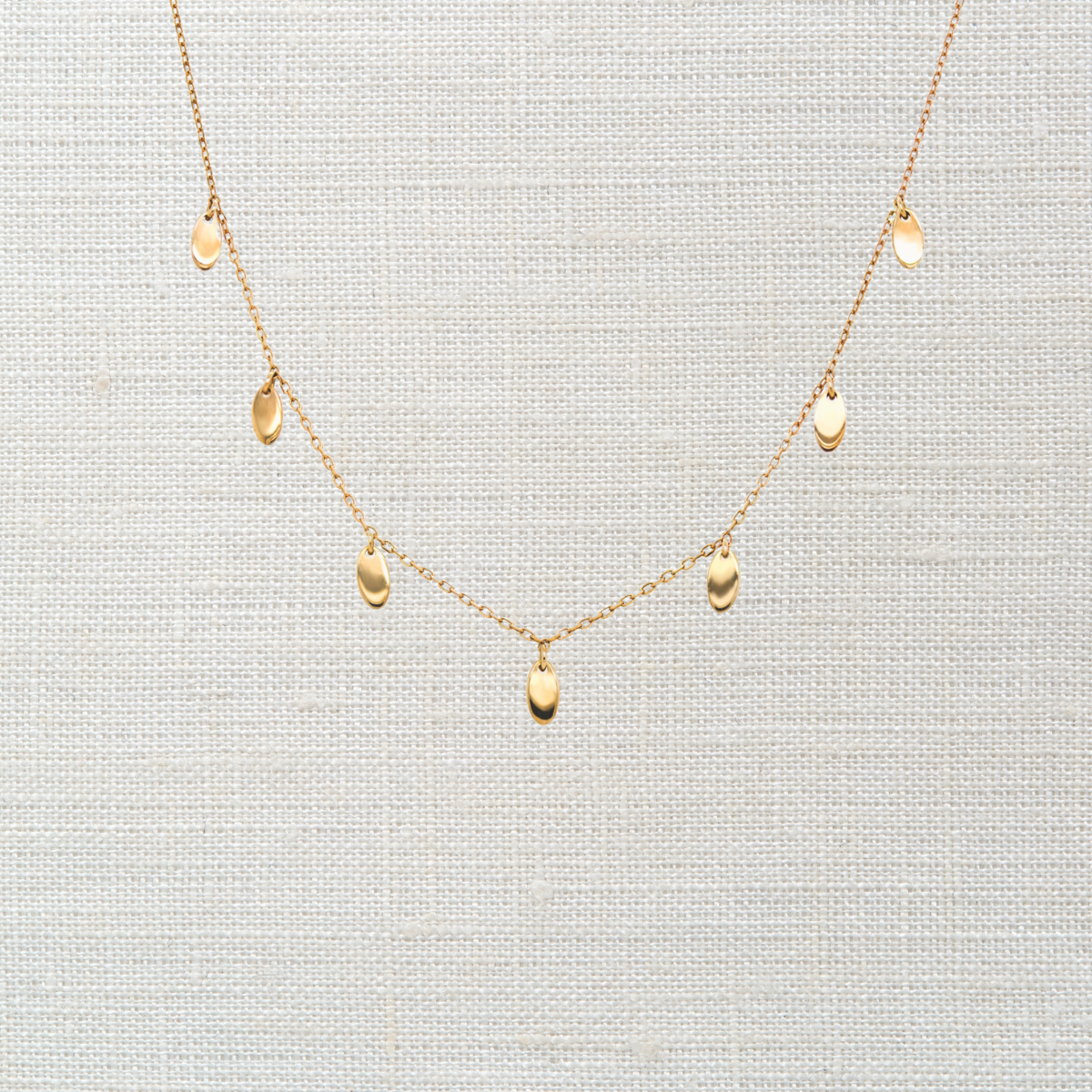Grace Drop Necklace
