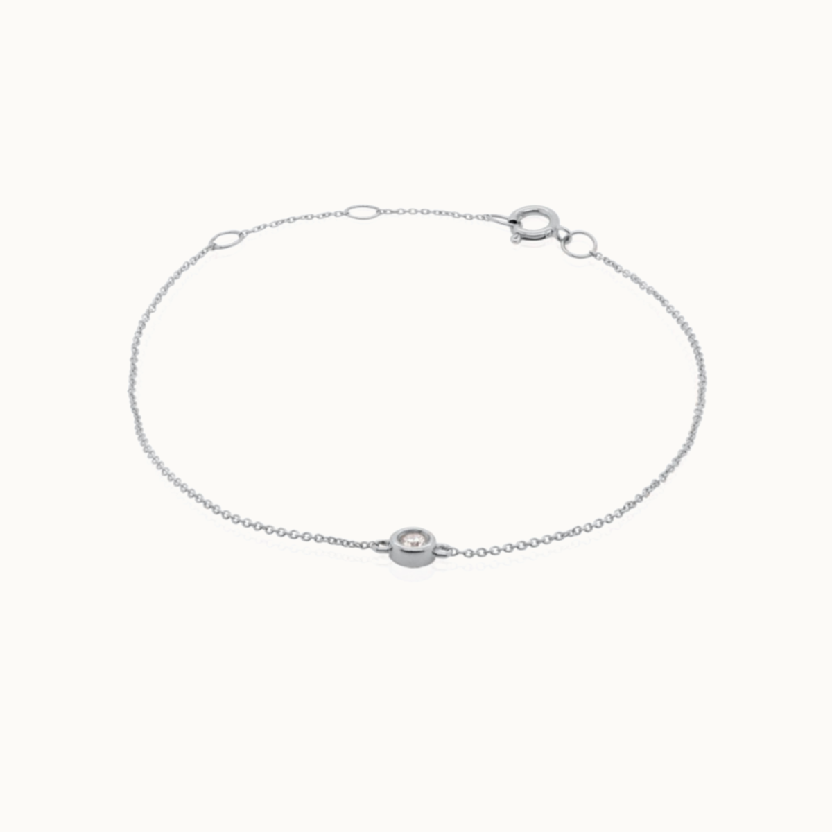 Bezel Light Bracelet