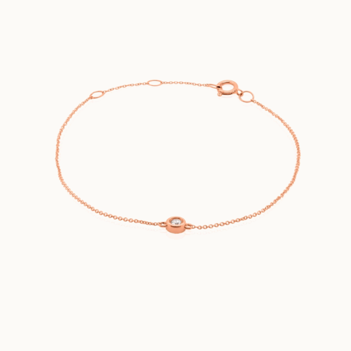 Bezel Light Bracelet