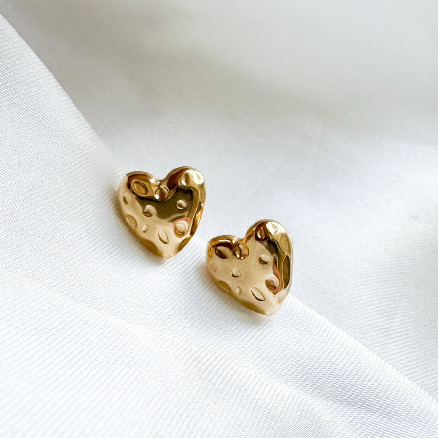 Heart Earrings