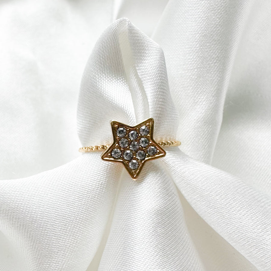 Star Gem Ring