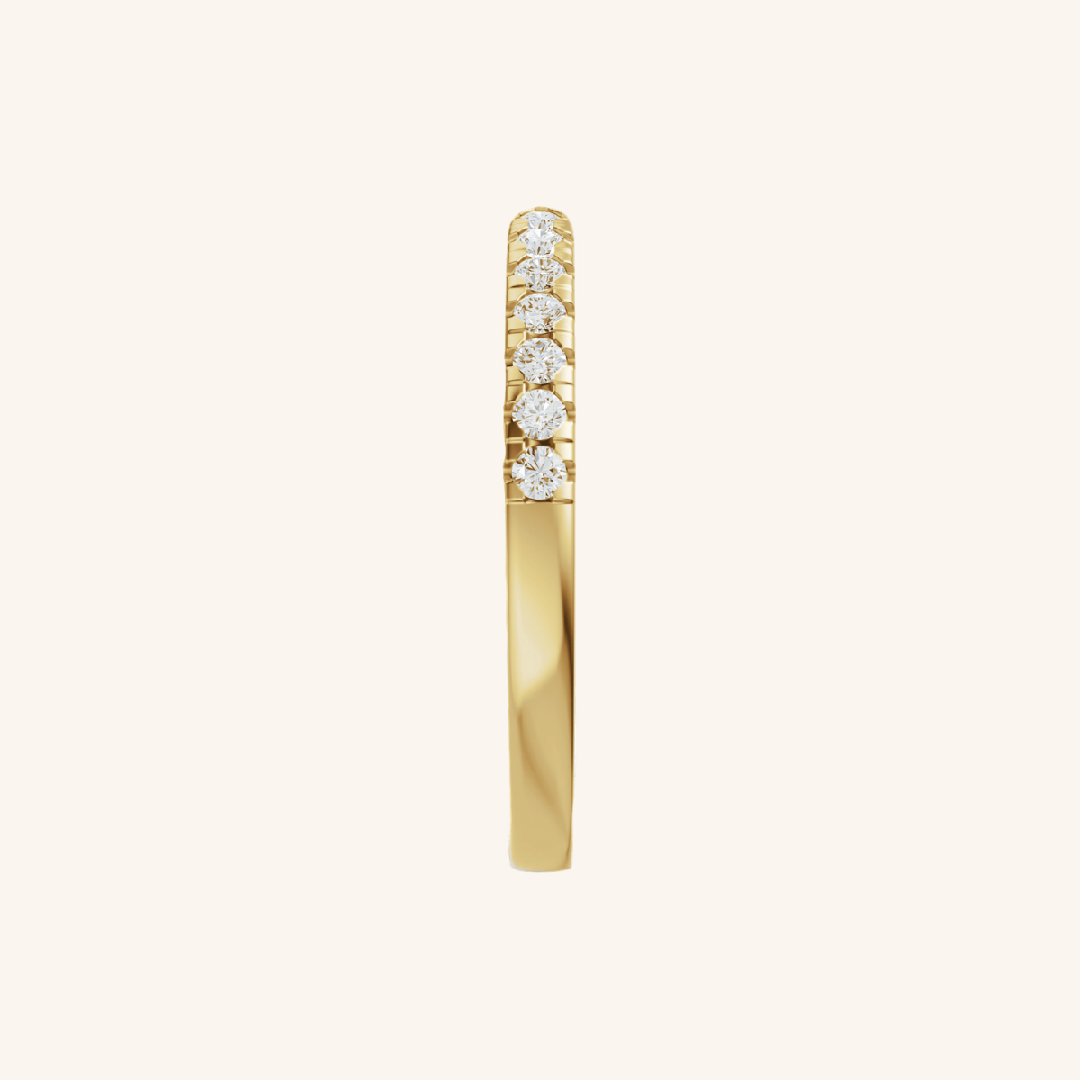 Diamond Open Band