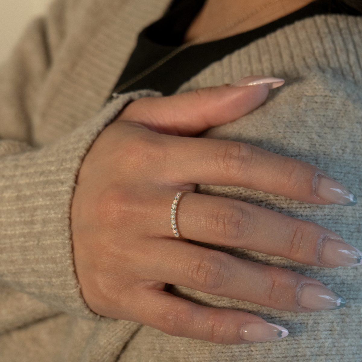 Opal Ring