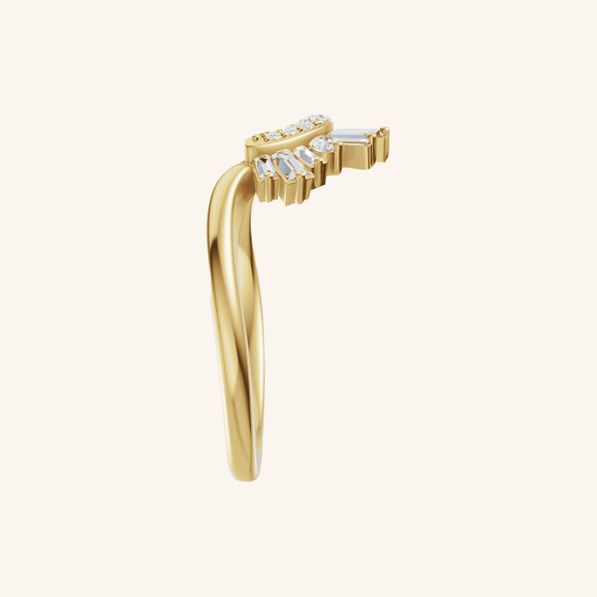 The Crown Ring
