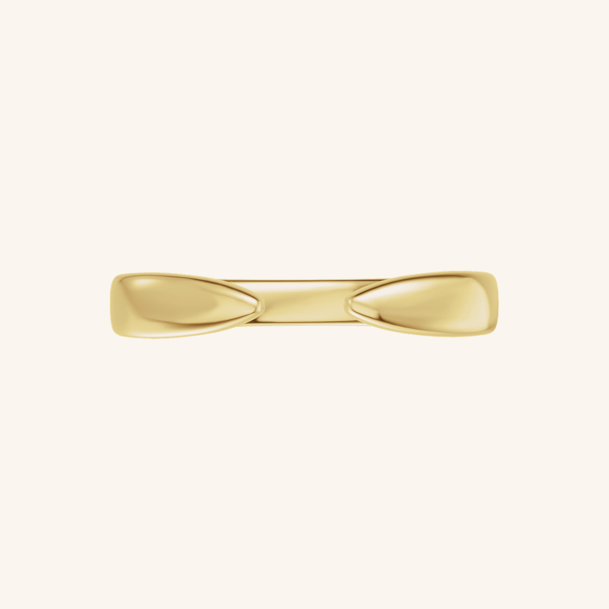 Open Wedding band