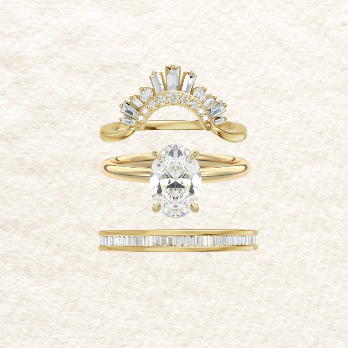 The Crown Ring