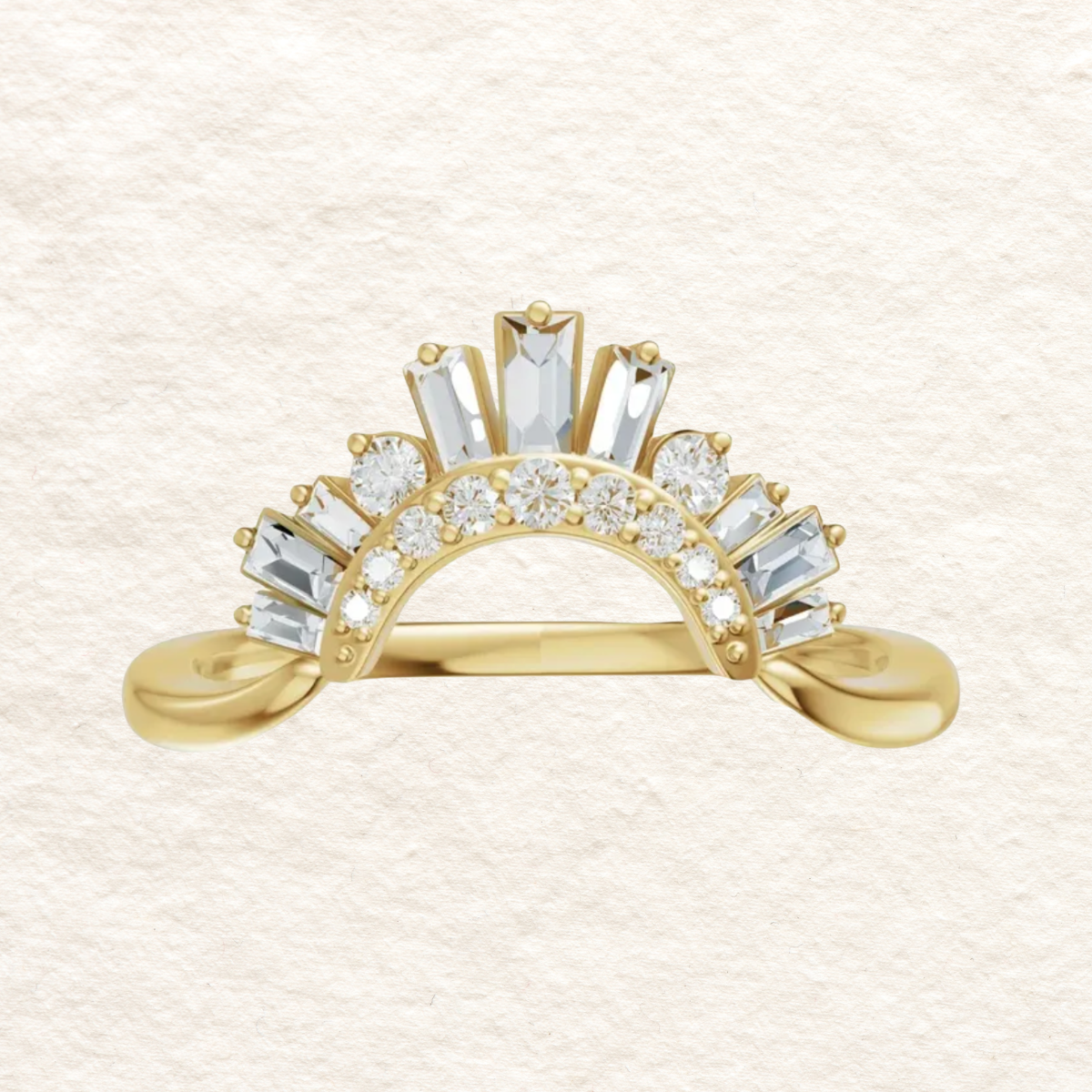 The Crown Ring