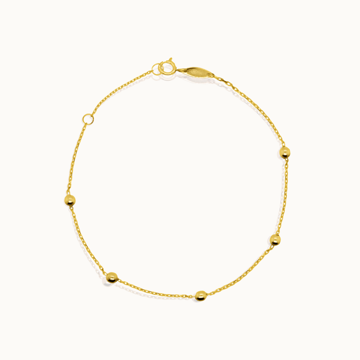 Bubble Station Bracelet