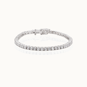Statement Tennis Bracelet