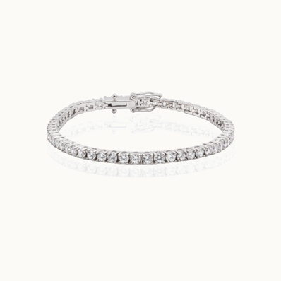 Statement Tennis Bracelet