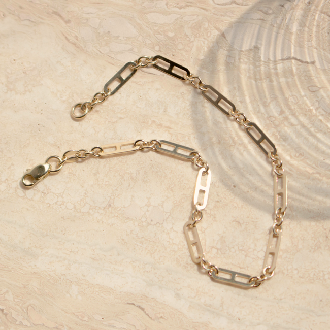 Élan Link Bracelet