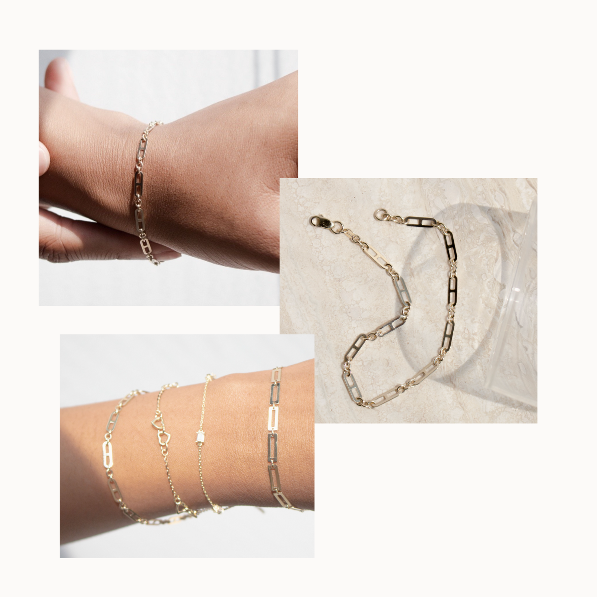 Élan Link Bracelet