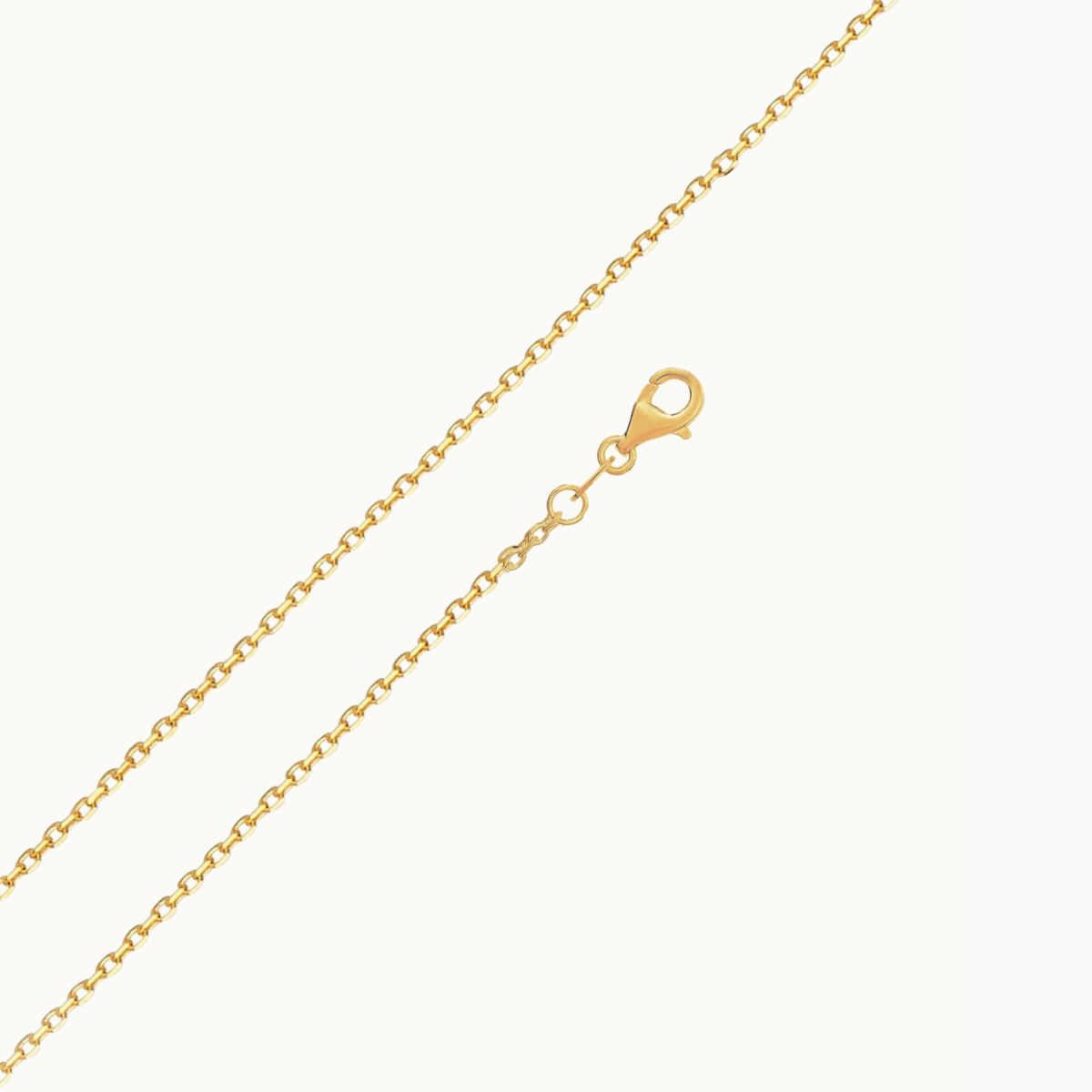 Simple Rolo Chain