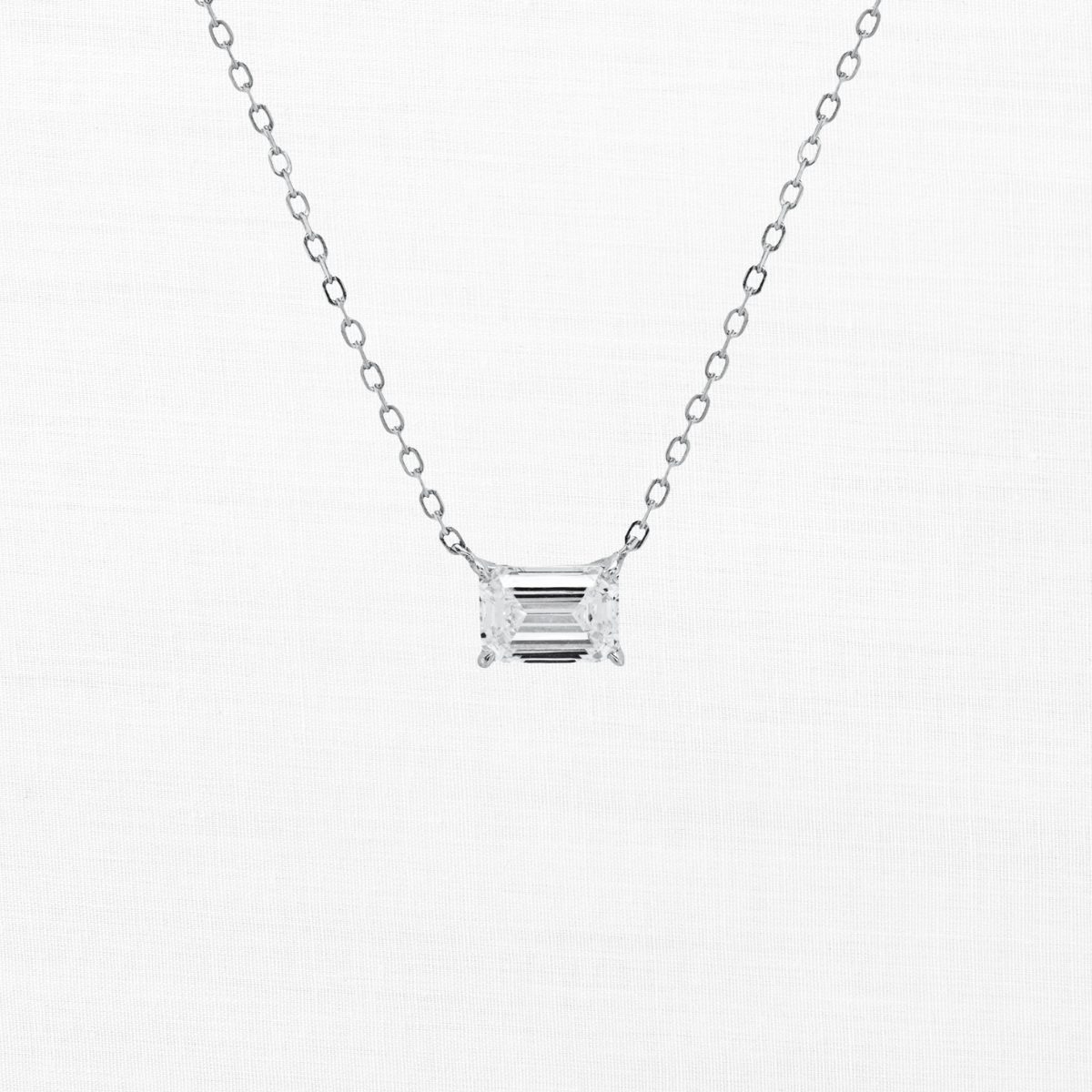 Emerald Heirloom Necklace