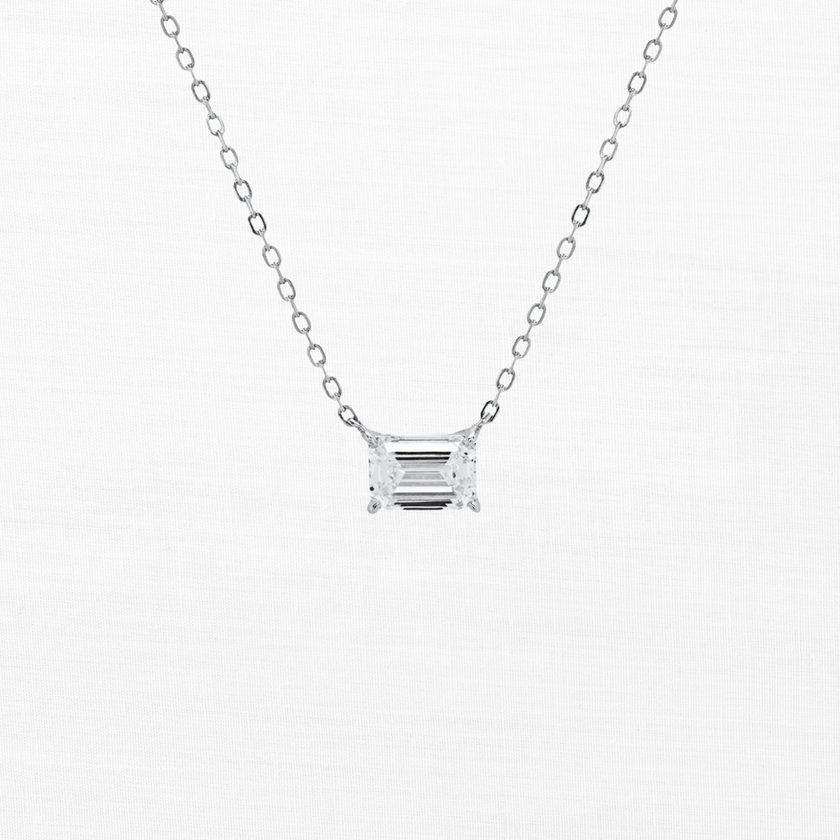 Emerald Heirloom Necklace