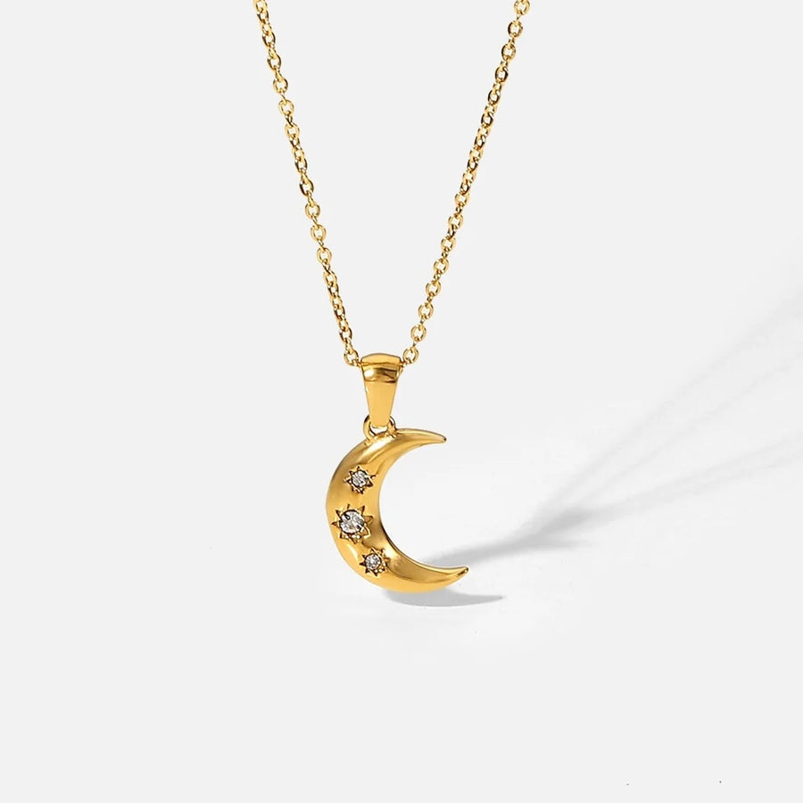 Moon Necklace