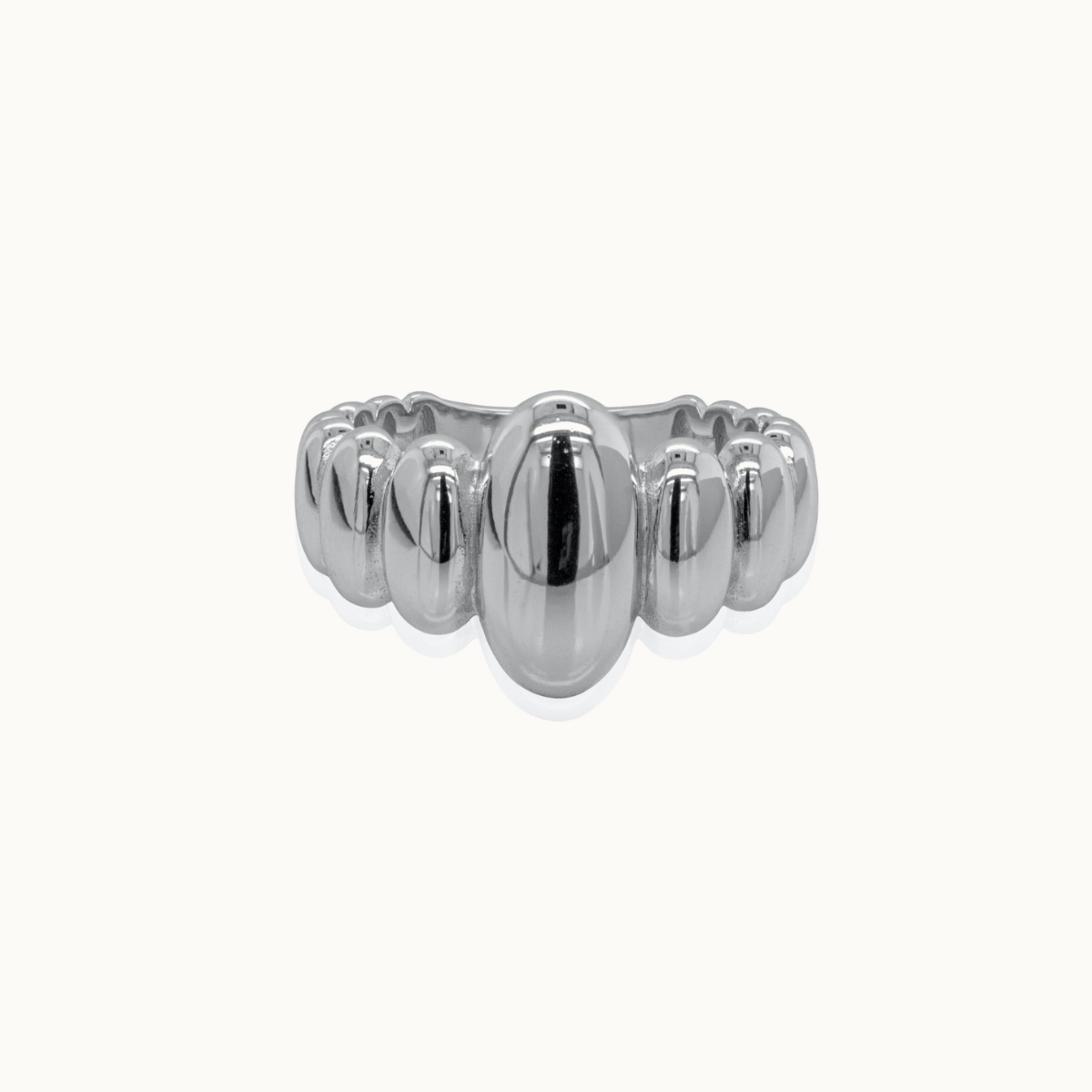 Luna Bubble Ring