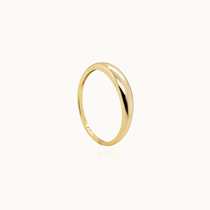 Slim Dome Ring