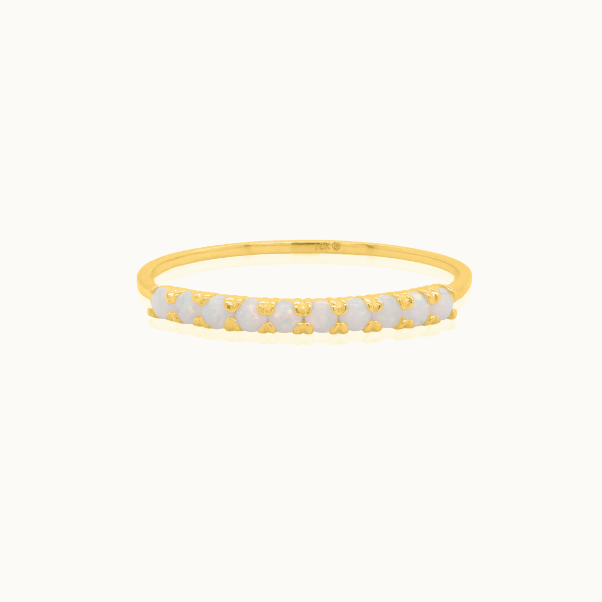 Opal Ring