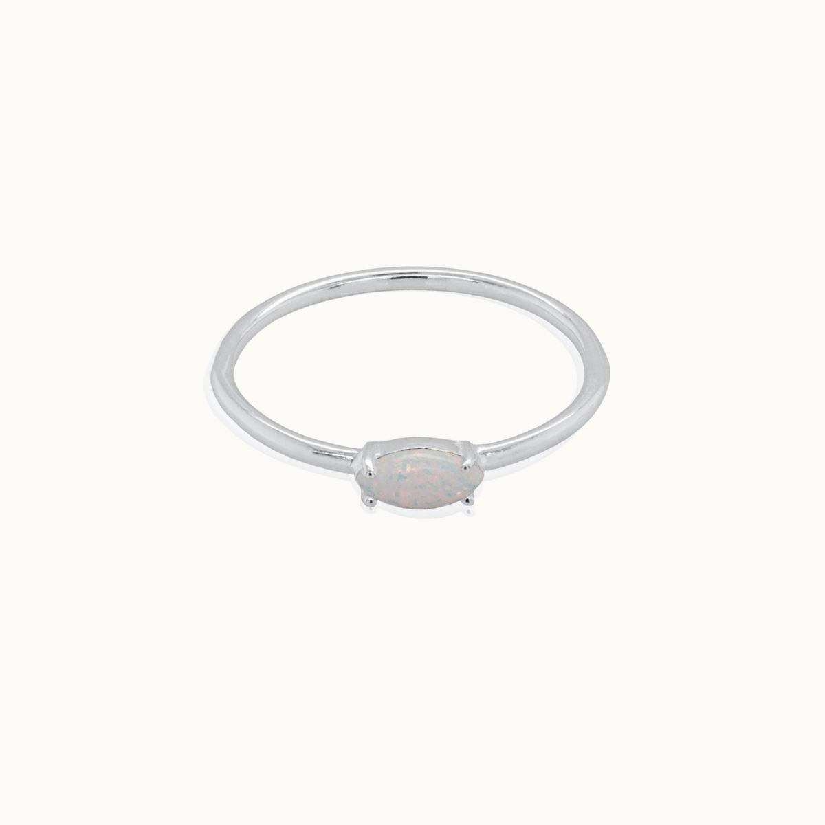 Opaline Ring