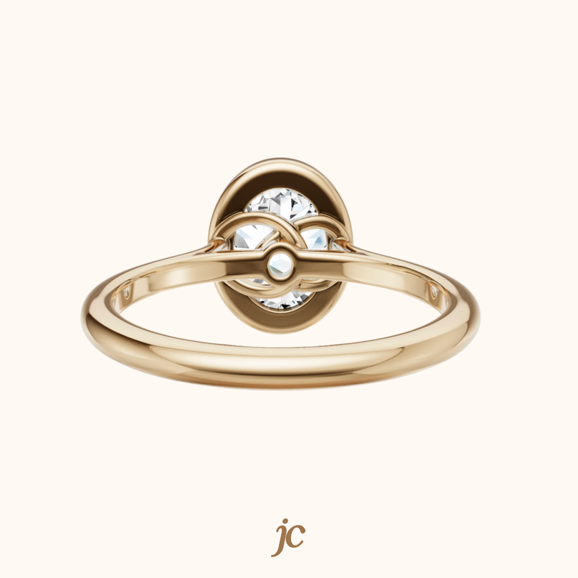 The Full Bezel - Oval